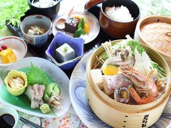 選べるご当地御膳