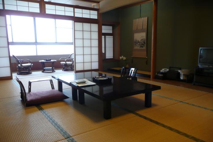 全室オーシャーンビューを確約