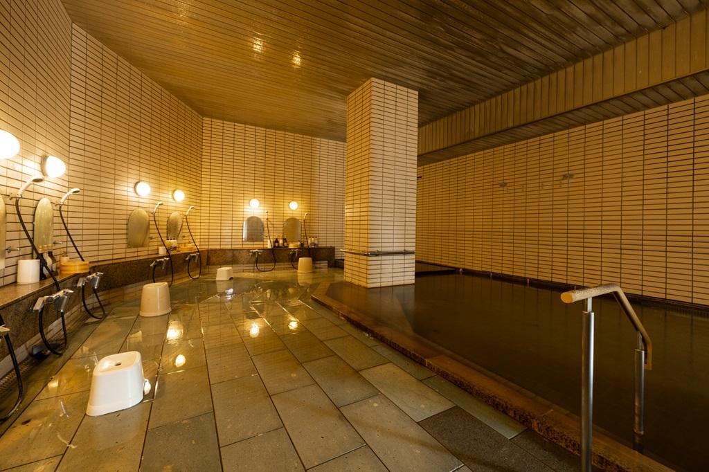 【女湯】八千代の湯