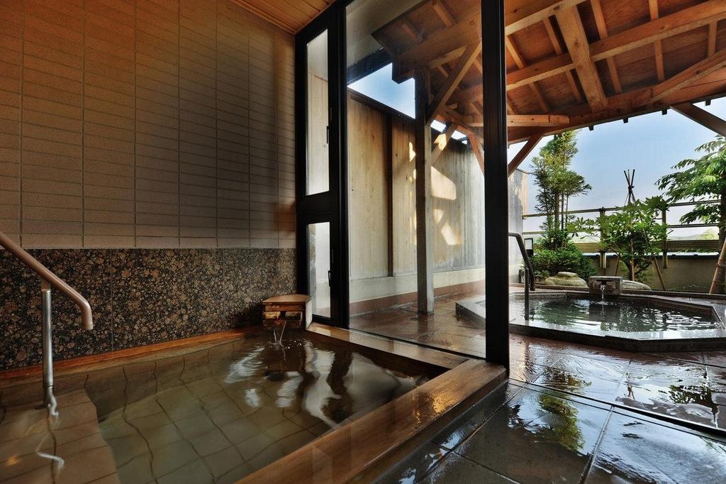 【貸切露天風呂】雷鳥