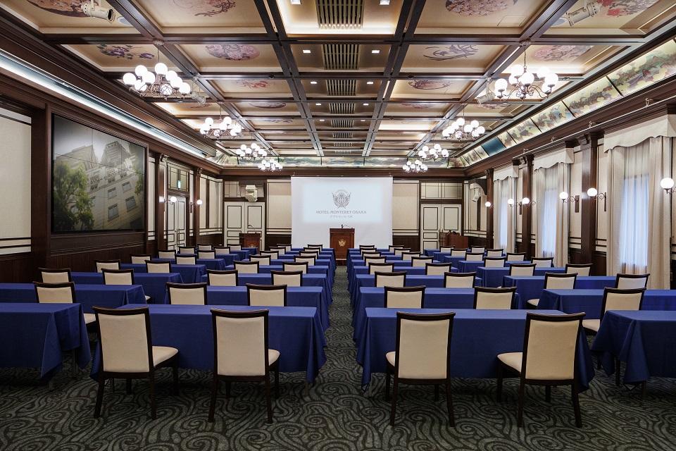 7F 大宴会場「アマリエ」