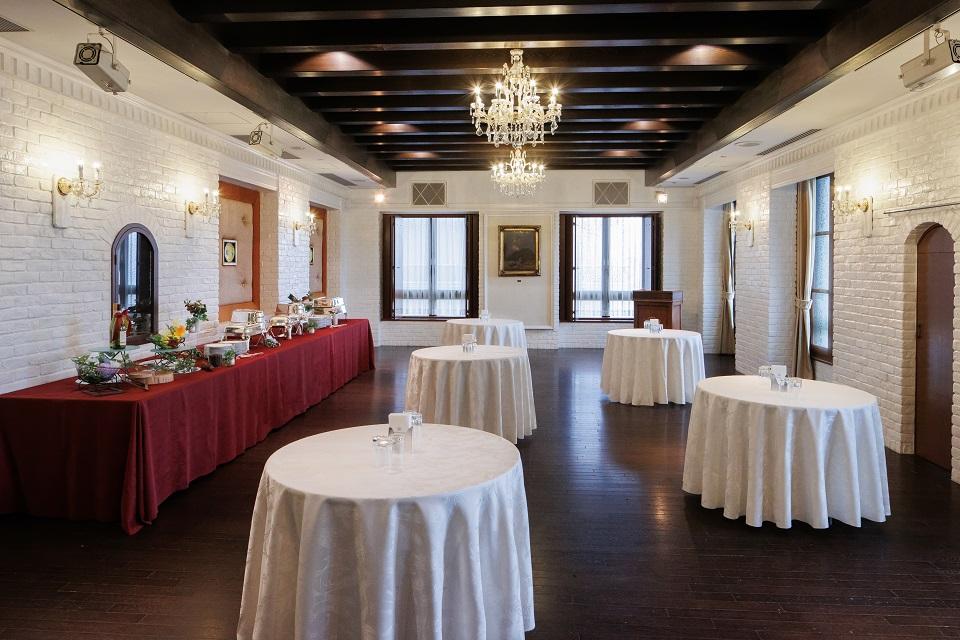 8F 小宴会場「サン・ミケーレ」