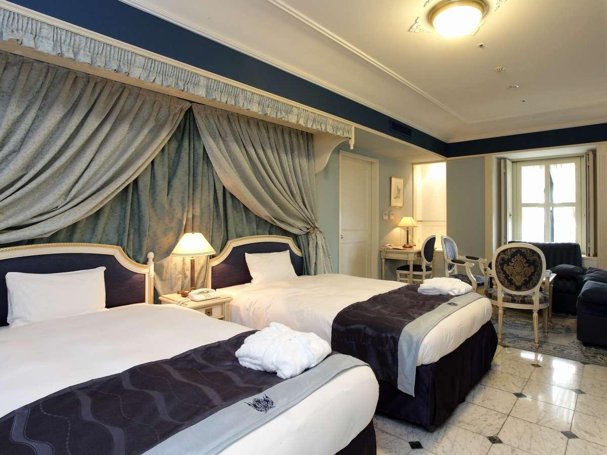 【ドナウ・クラシック】スーペリアルーム