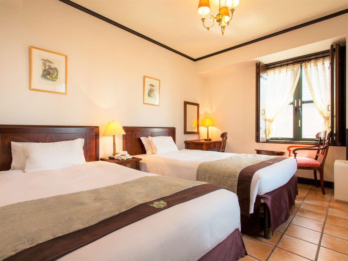 【ヴィエンナ・トラディショナル】スタンダードツイン