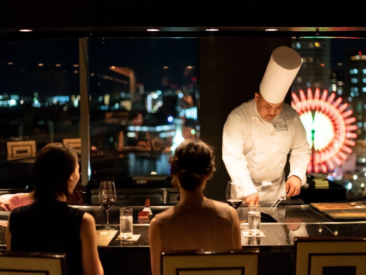 14F ステーキハウス オリエンタル