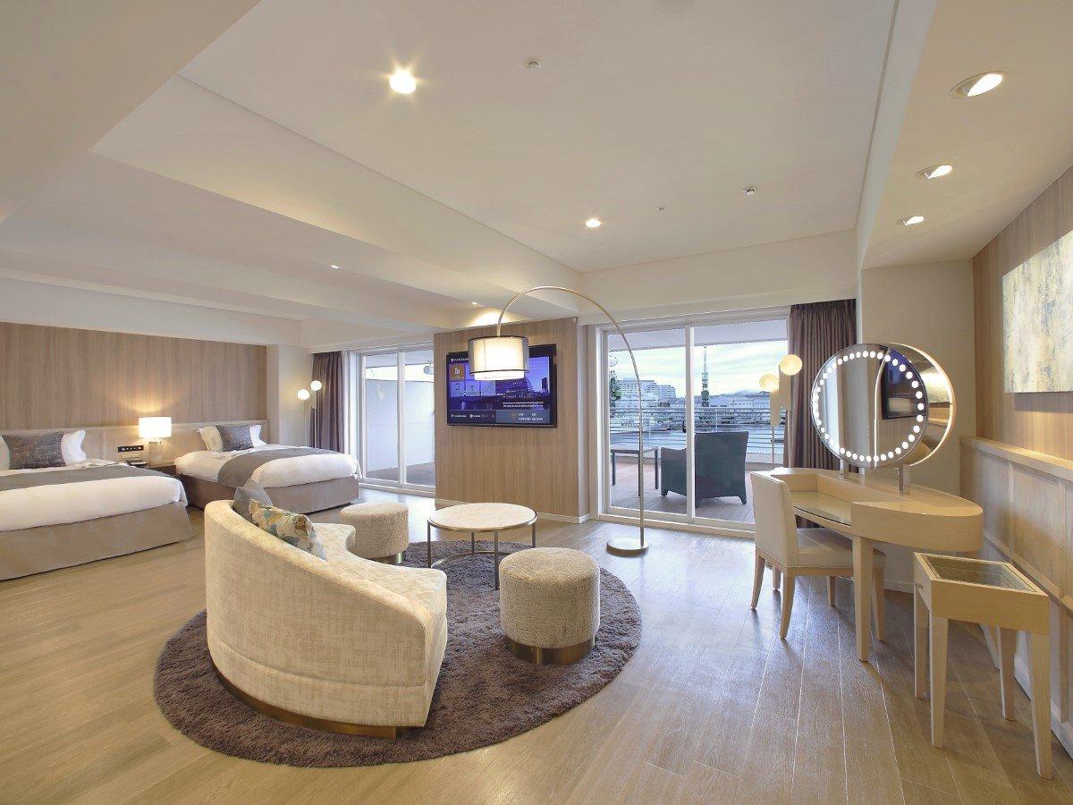 ジュニアスイート ウエストビュー