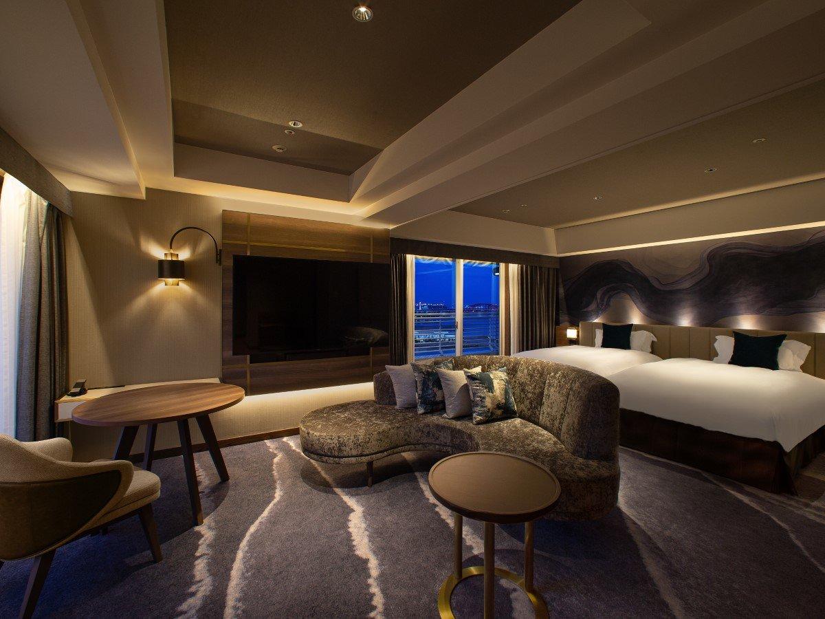 エグゼクティブコーナーツイン ノースビュー