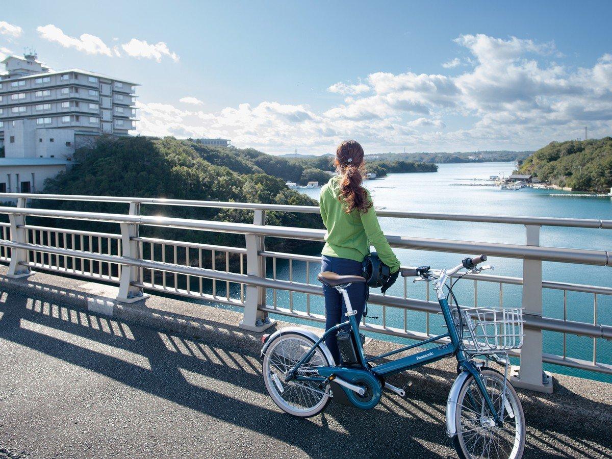 レンタサイクル