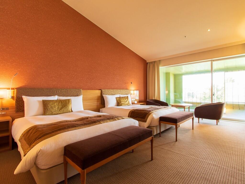 別館デラックス室｜客室