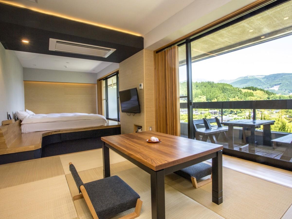 写真 フォトギャラリー ゆふいん湯めぐりホテル山光園 らくだ倶楽部