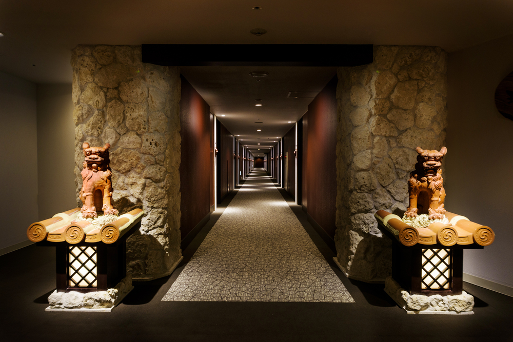 写真 フォトギャラリー ロイヤルホテル 沖縄残波岬 らくだ倶楽部