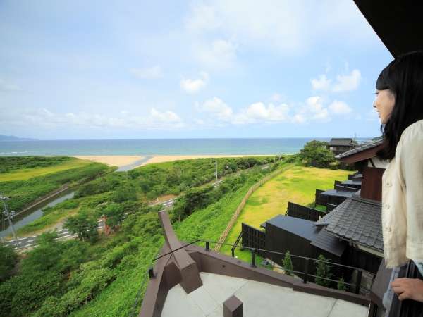 夕日 ヶ 浦 温泉 佳 松 苑 はなれ 櫂