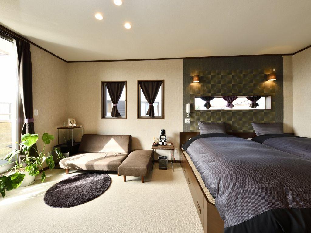 月あかりの部屋