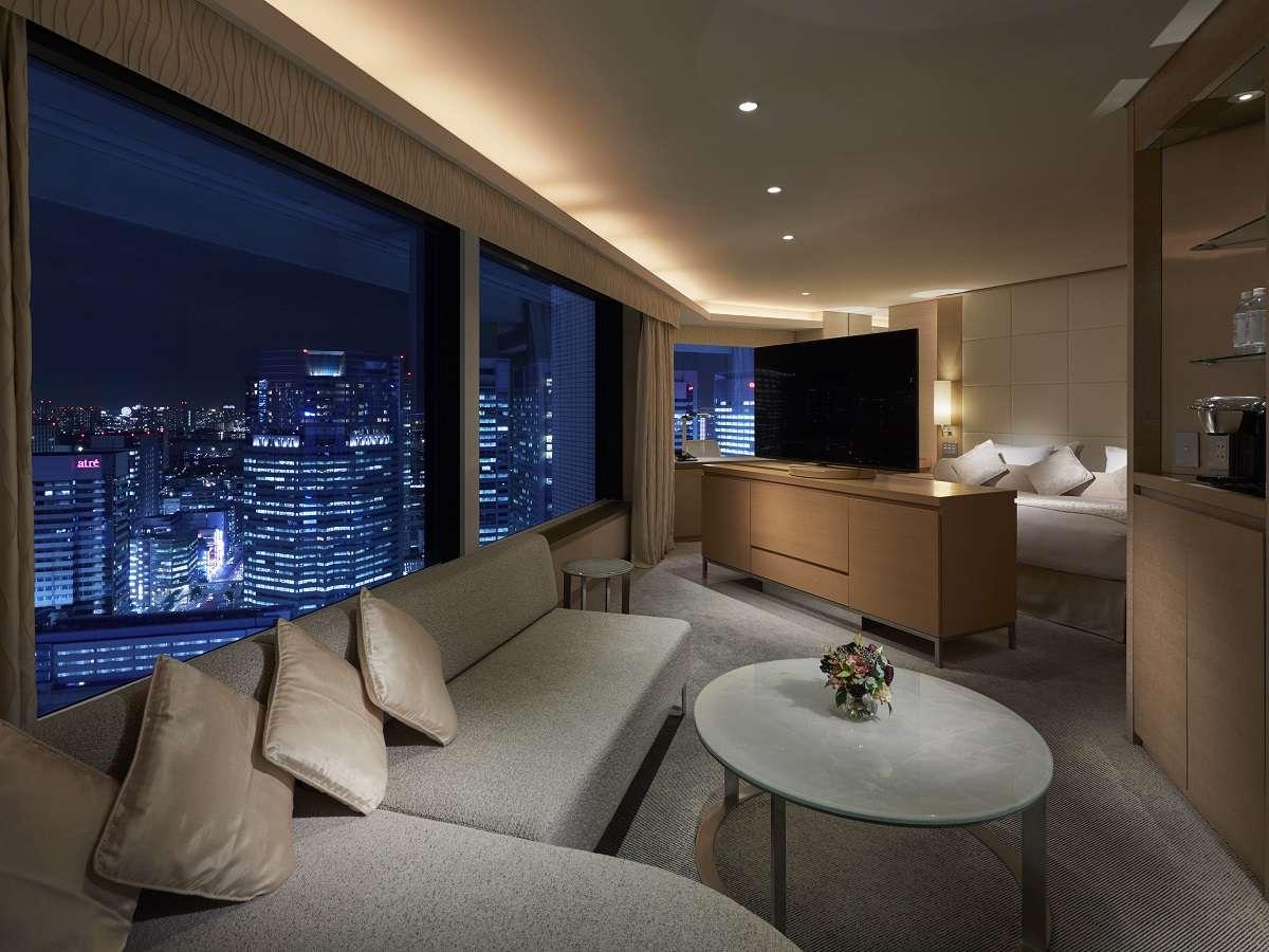 写真 フォトギャラリー 品川プリンスホテル らくだ倶楽部