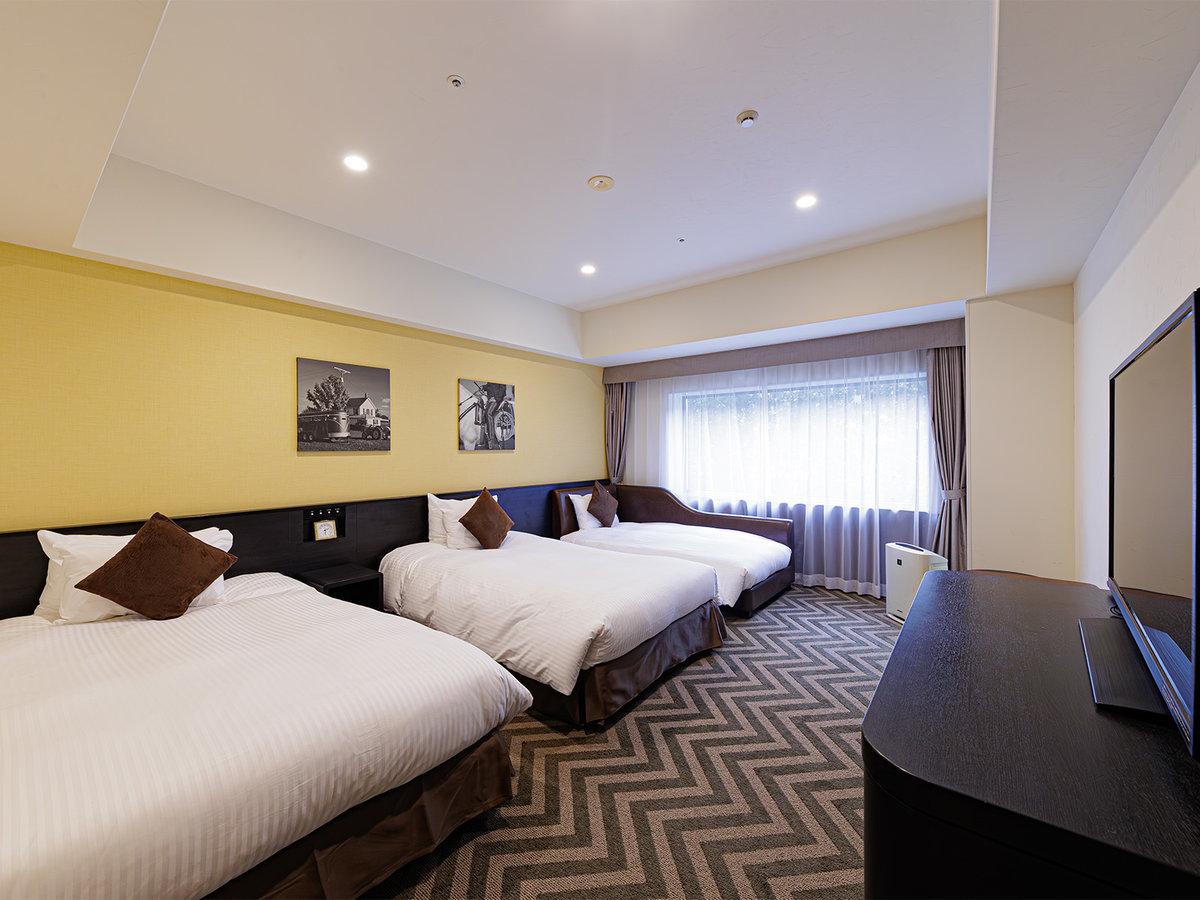 スタンダードフロアパークビュールーム