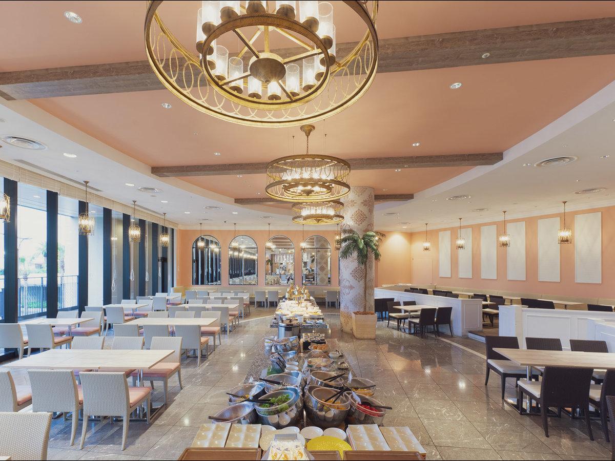 ブッフェダイニング「アーカラ」