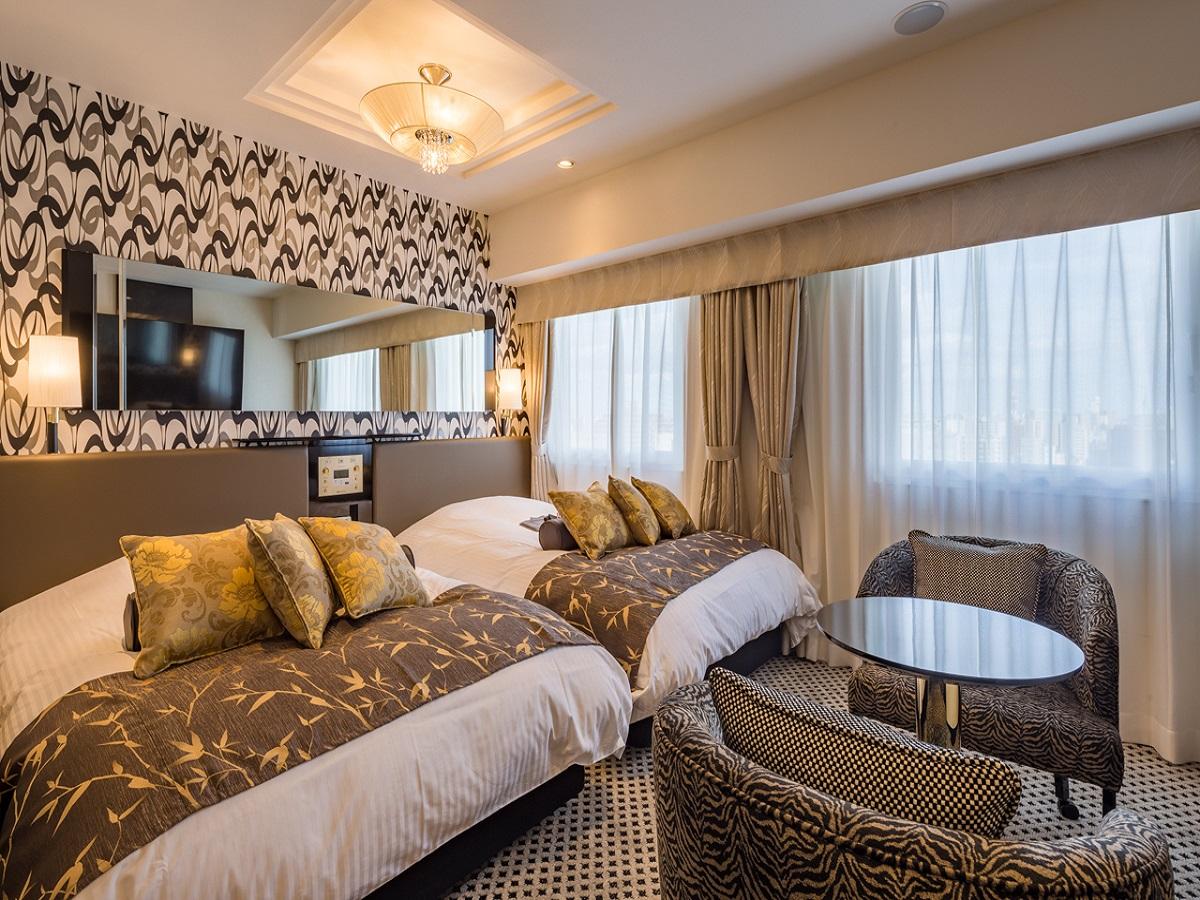 アパ スイートルーム優待券 APA My Suite Room 宿泊優待券1枚
