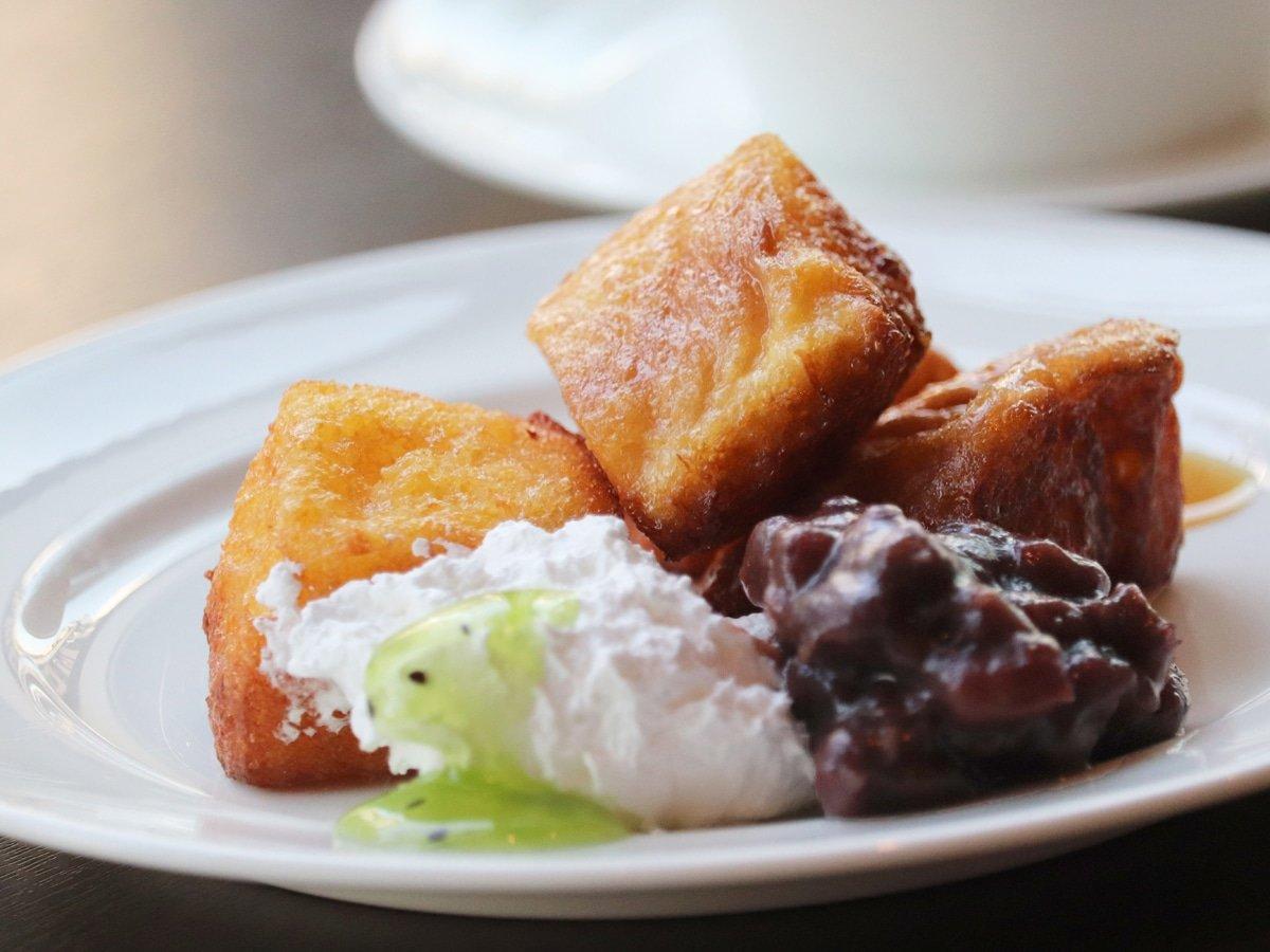 名古屋錦オリジナルフレンチトースト