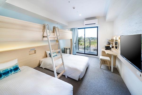 スーペリアファミリールーム