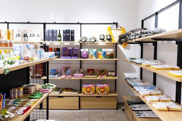 ホテルショップ