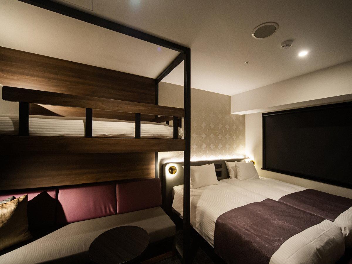 ファミリーハリウッドツイン