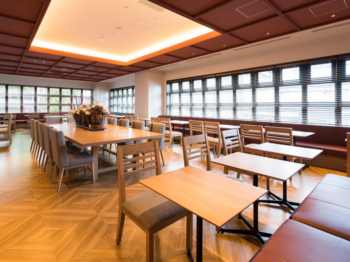 【ご朝食会場】NOSHH