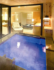 写真：露天風呂付客室イメージ