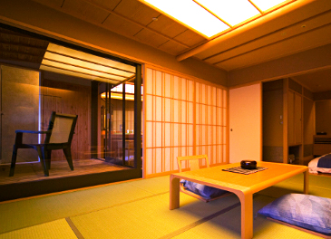 特別フロア　和房 雪花