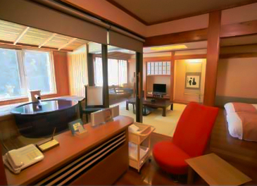 特別フロア　和房 雪花