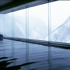 展望大浴場 大雪乃湯 
