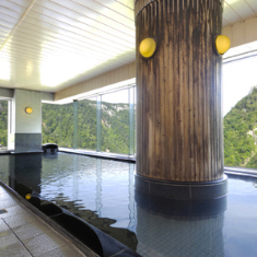 展望大浴場 大雪乃湯 