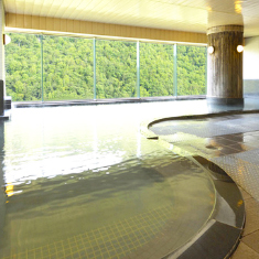 展望大浴場 大雪乃湯 