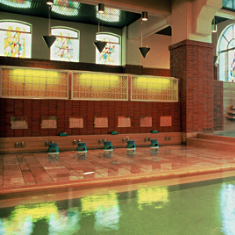 欧風大浴場 チニタの湯