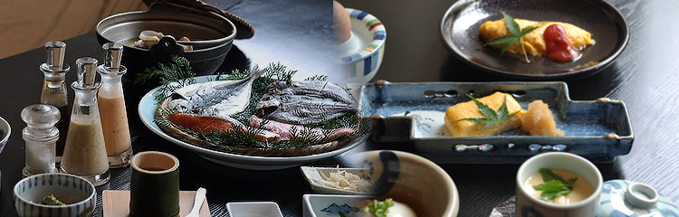 朝膳