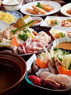 写真：海鮮ダイニング 「海風楼」お料理イメージ