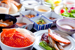 写真：「北の番屋」お料理イメージ