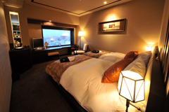 写真：デラックスツイン