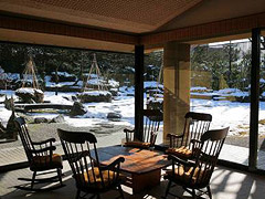 写真:旅亭 萬葉 ロビー