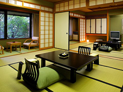 写真:和室