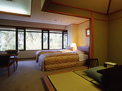 写真:一般室/和洋室