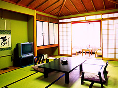 写真:一般室/和室