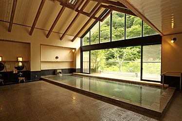 写真：夢幻の湯