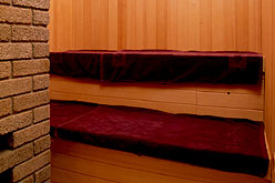 写真：サウナ