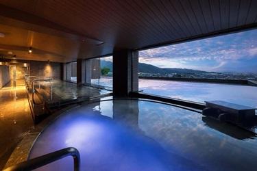 展望風呂美しの湯