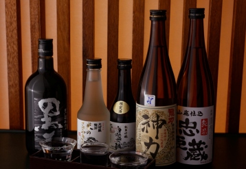 会席一例