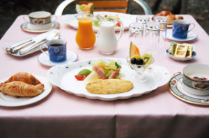 欧風宿ぶどうの樹