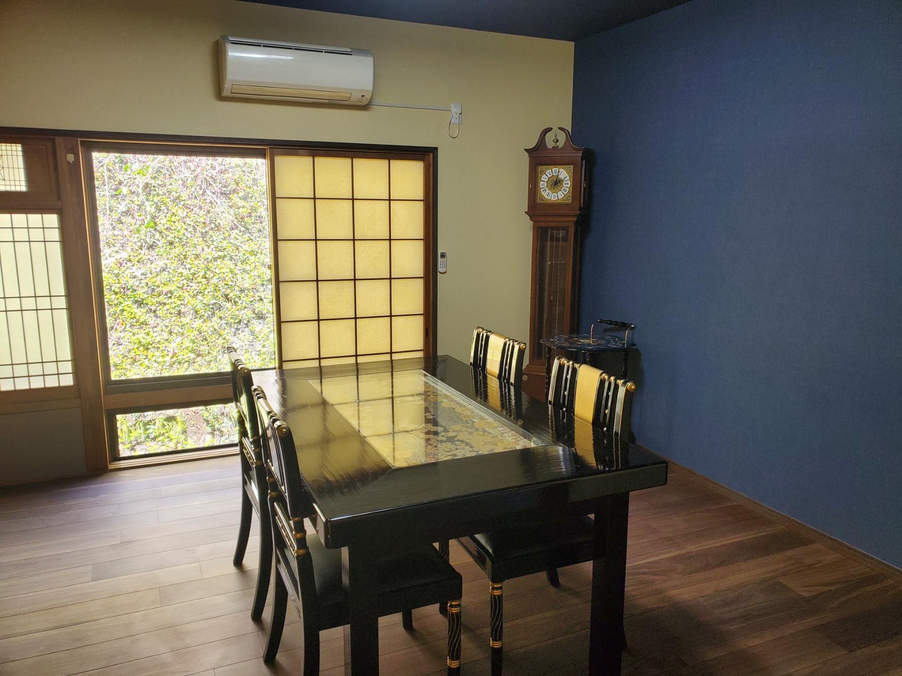 欧風宿ぶどうの樹