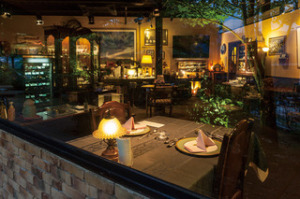 欧風宿ぶどうの樹