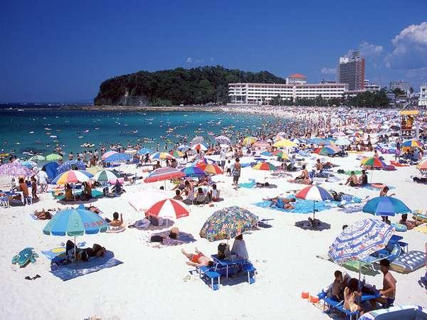 【夏休み限定 | 彩り会席】白砂ビーチまで徒歩30秒！エゾアワビと国産牛すきやきを愉しむ基本会席★