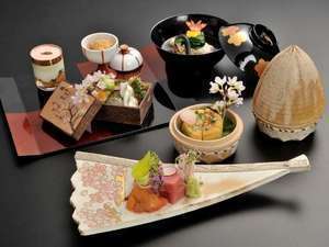 【春グルメ】◆京料理×旬のたけのこ◆春の訪れを喜び、そして味わう。京都の≪たけのこ≫を堪能する。
